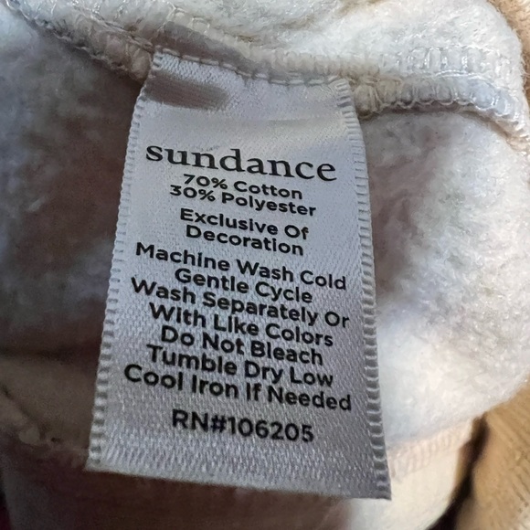 Sundance tapestry boho western joggers elastic drawstring waist size XS. - Picture 7 of 8